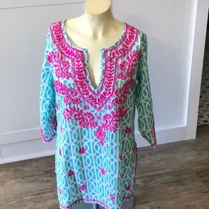 Gretchen Scott Size L Shirt